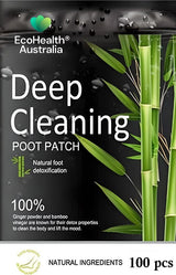 Deep Cleansing Foot Patch