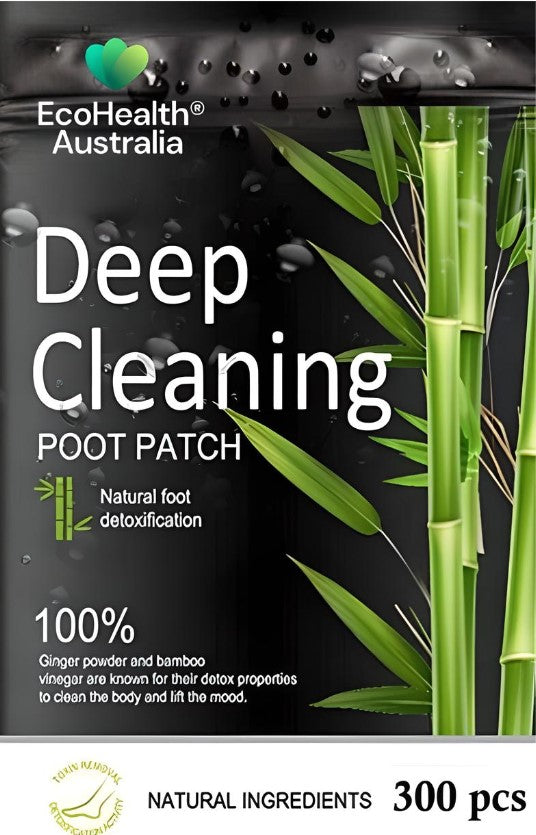 Deep Cleansing Foot Patch™