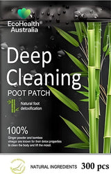 Deep Cleansing Foot Patch