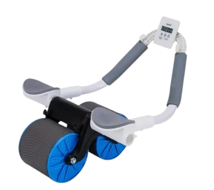 CoreFit Pro™ Ab Roller with LCD Tracker