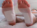 Deep Cleansing Foot Patch