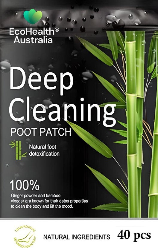 Deep Cleansing Foot Patch™
