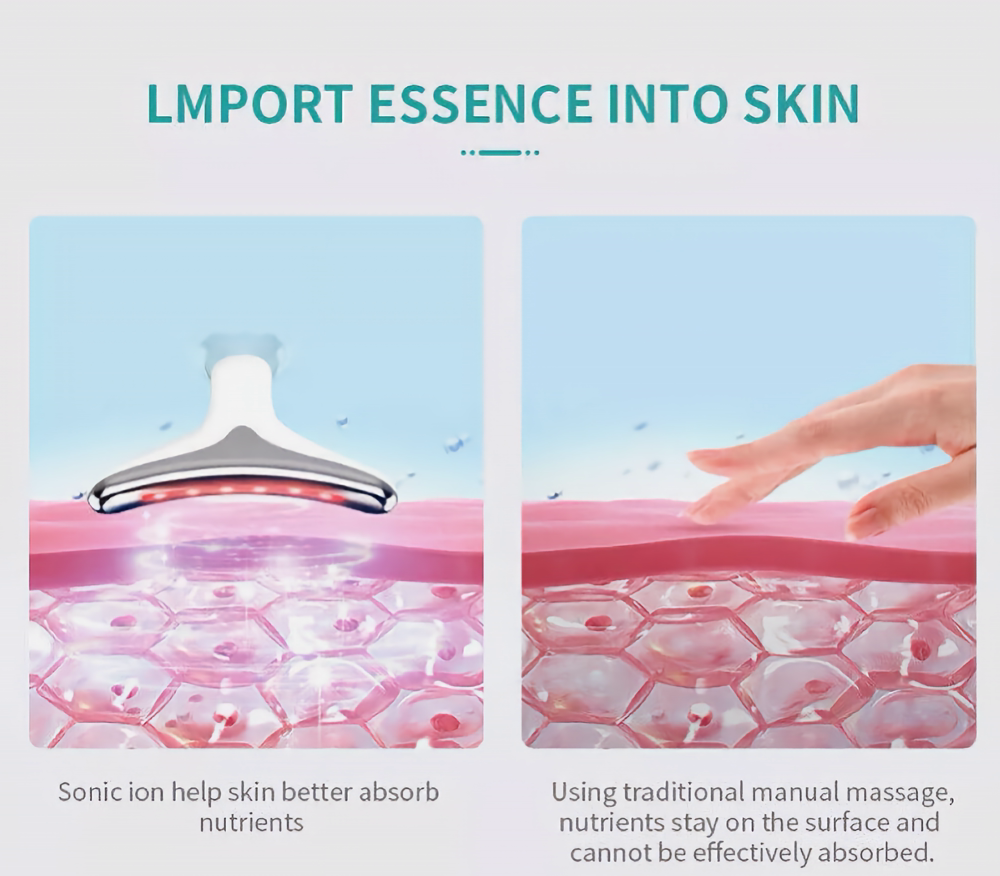 REJUVENATION FACE LIFTING DEVICE - BACK IN STOCK!