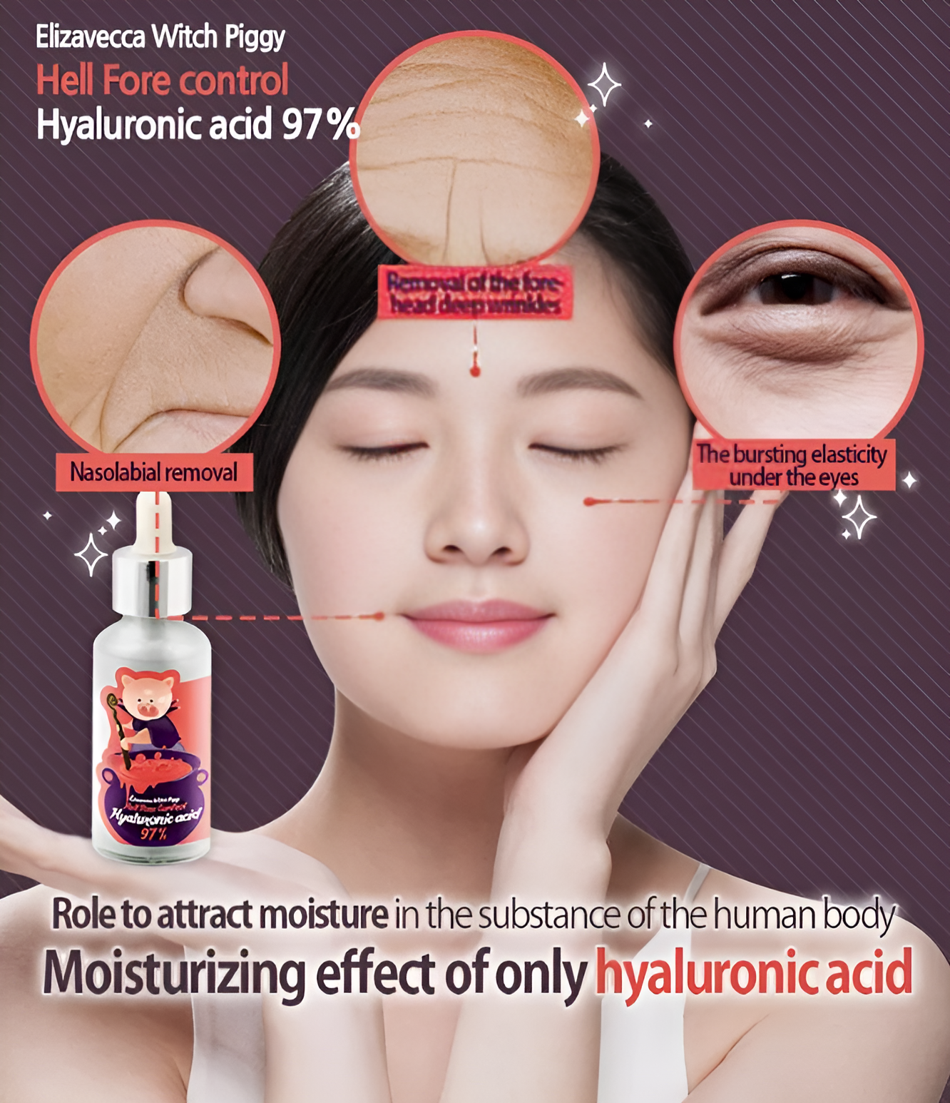HydraGlow™ 97% Hyaluronic Serum
