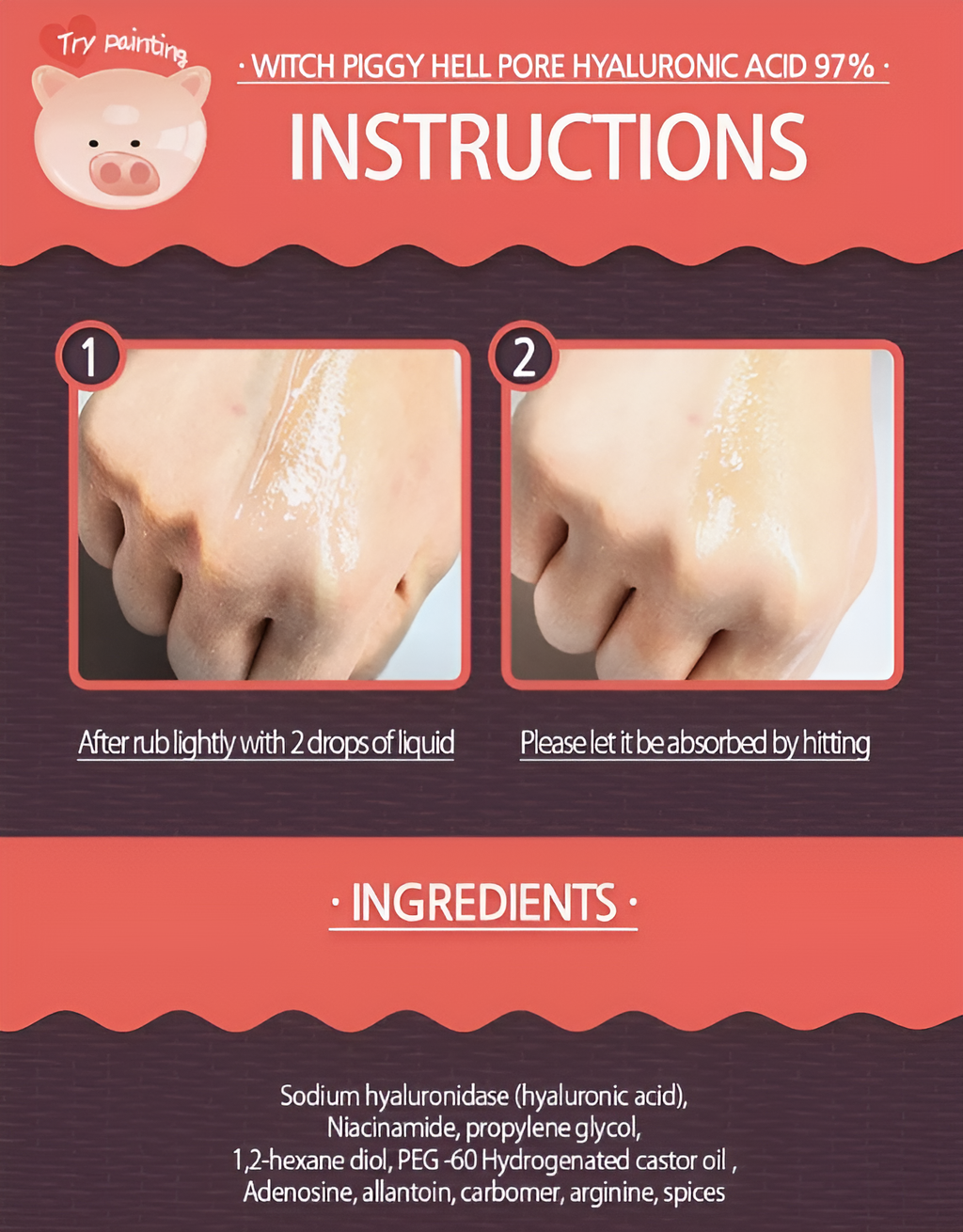 HydraGlow™ 97% Hyaluronic Serum