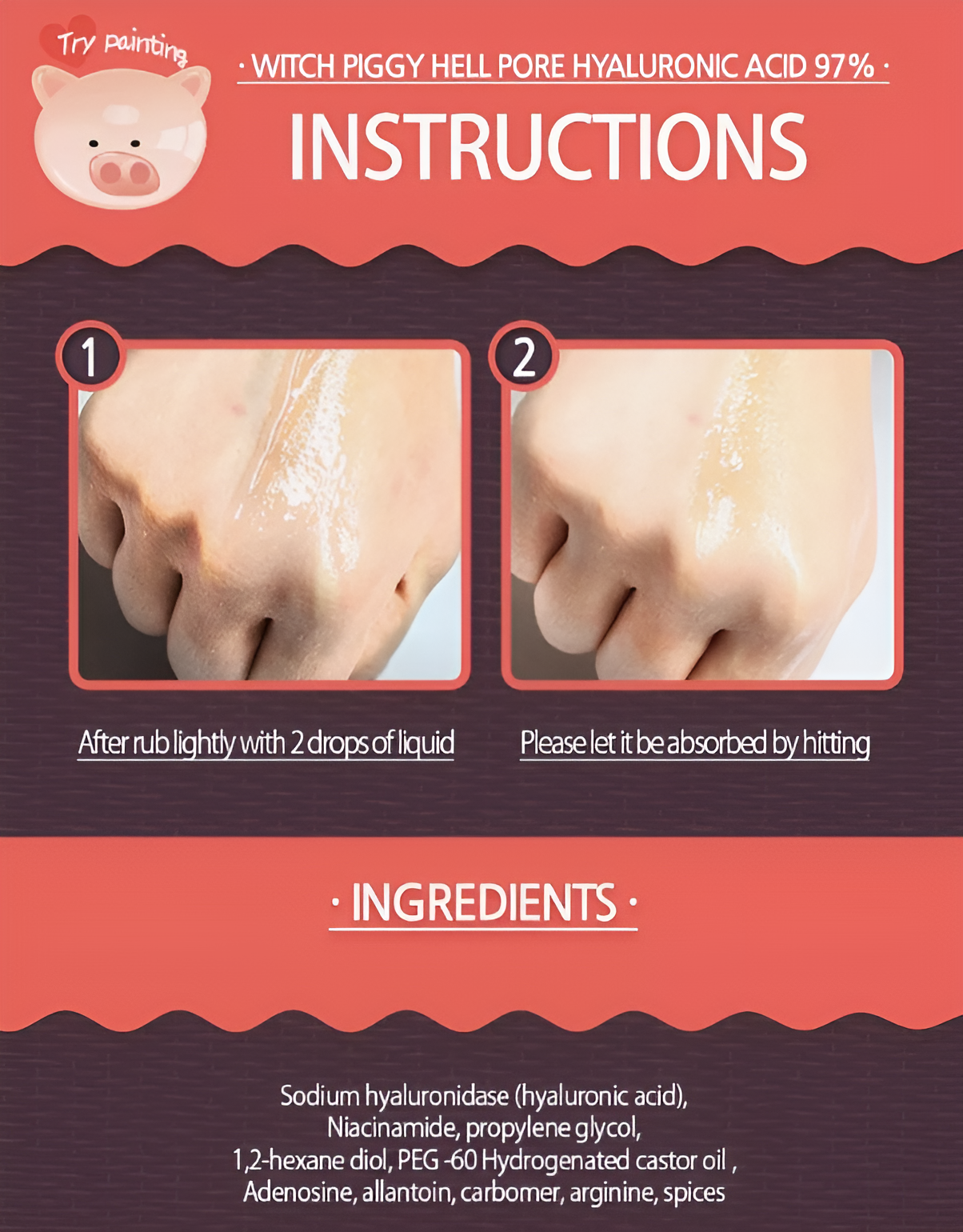 HydraGlow™ 97% Hyaluronic Serum