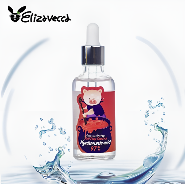 HydraGlow™ 97% Hyaluronic Serum