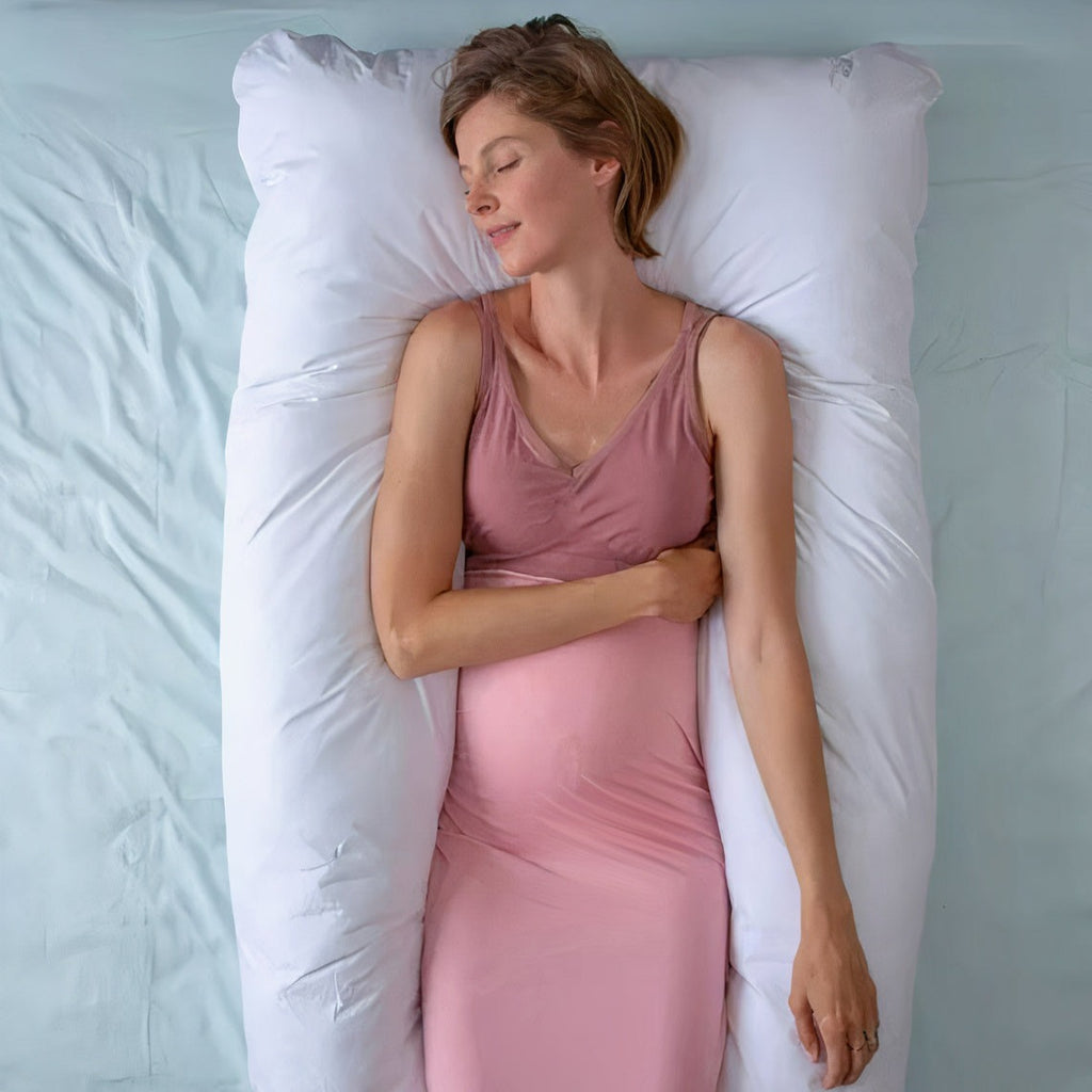 Premium Pregnancy Pillowcase
